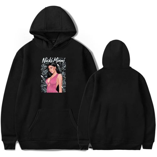 Nicki Minaj Hoodie #1