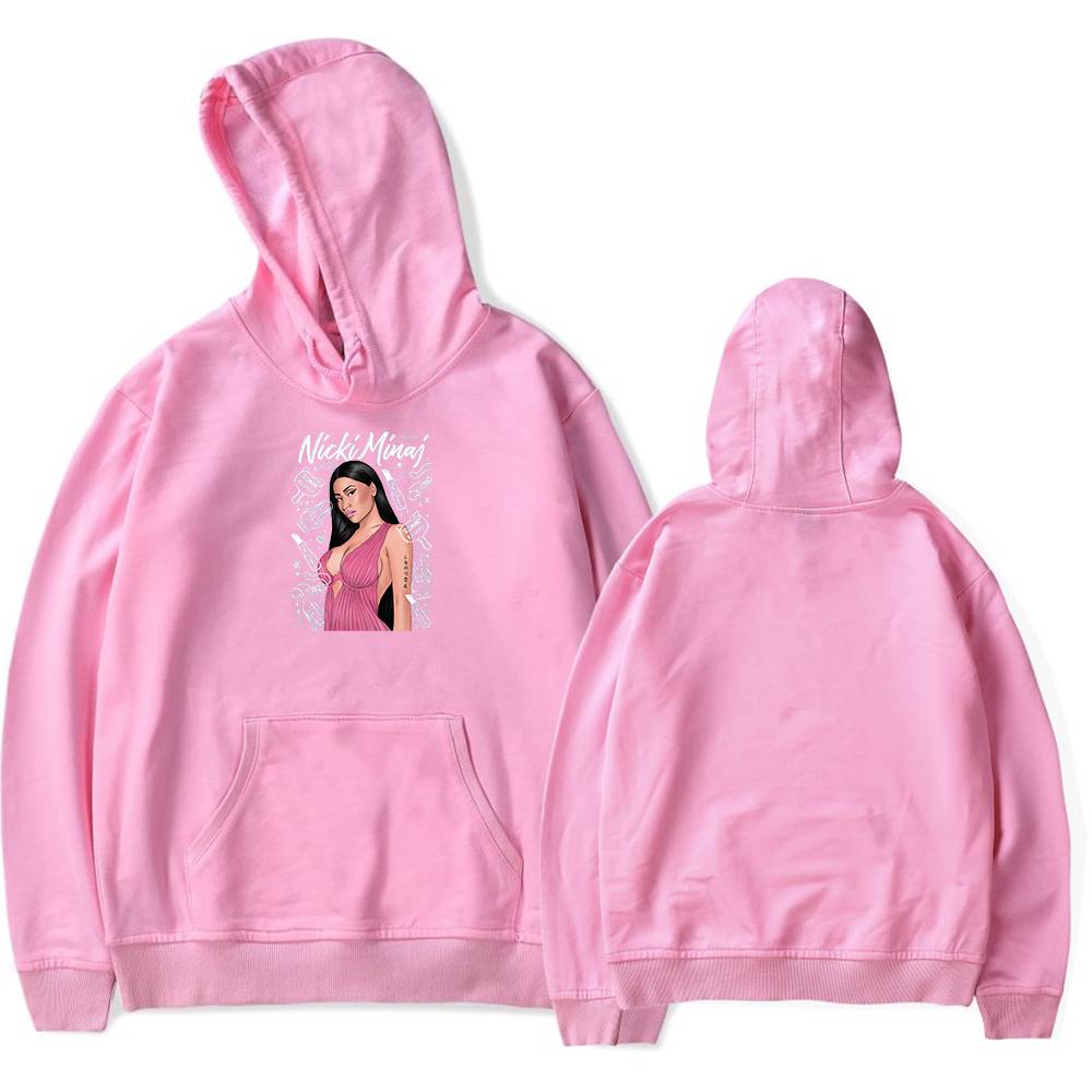 Nicki Minaj Hoodies