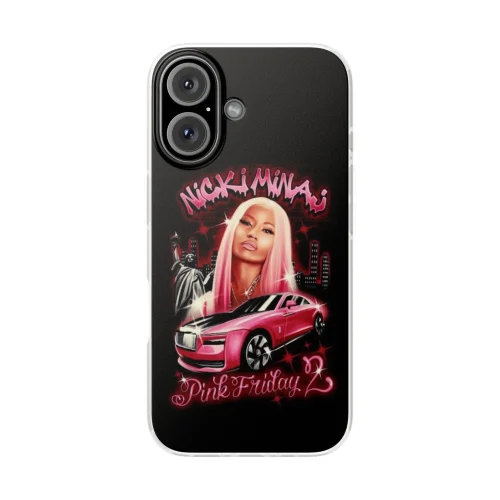 Nicki Minaj Phone Case #1