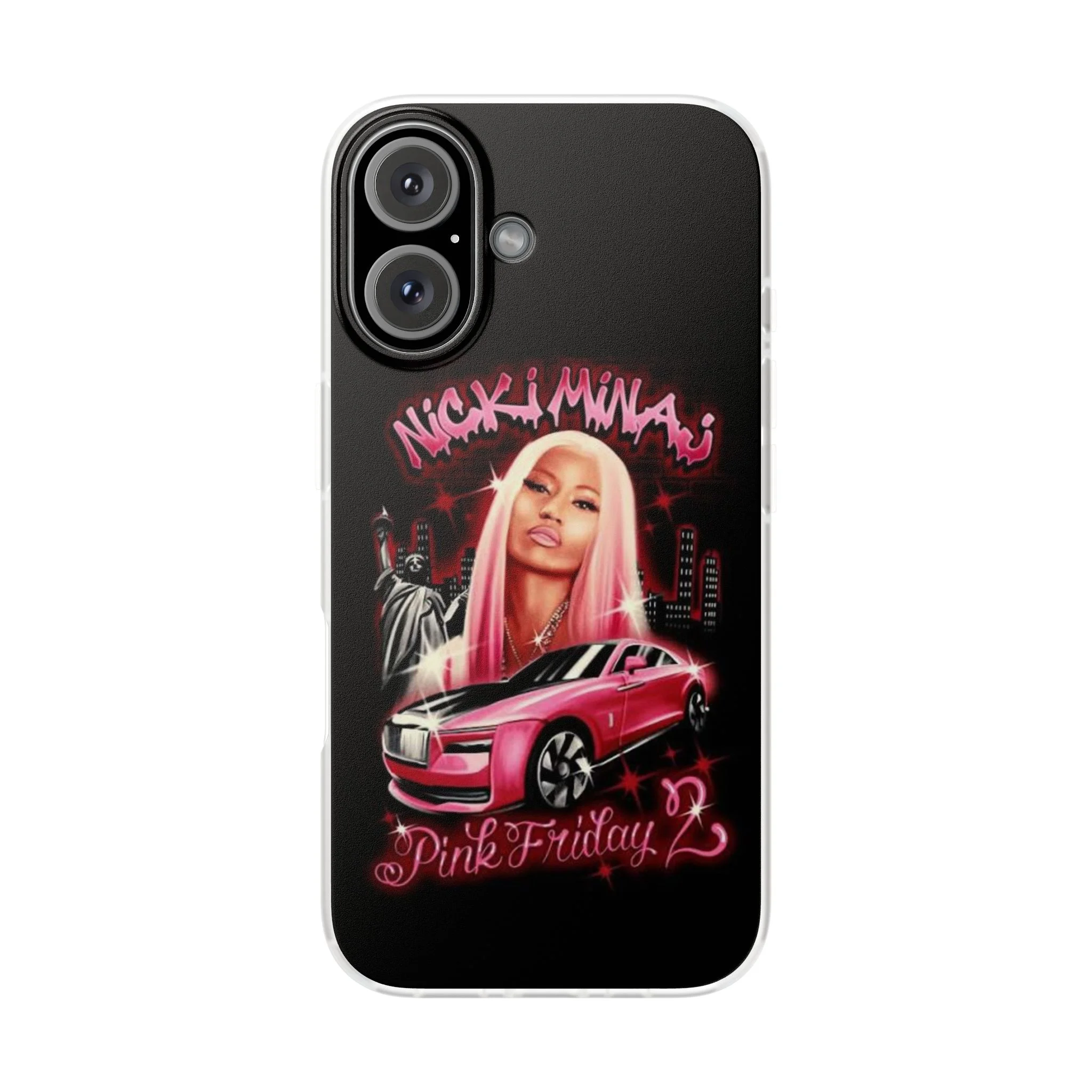 Nicki Minaj Phone Cases