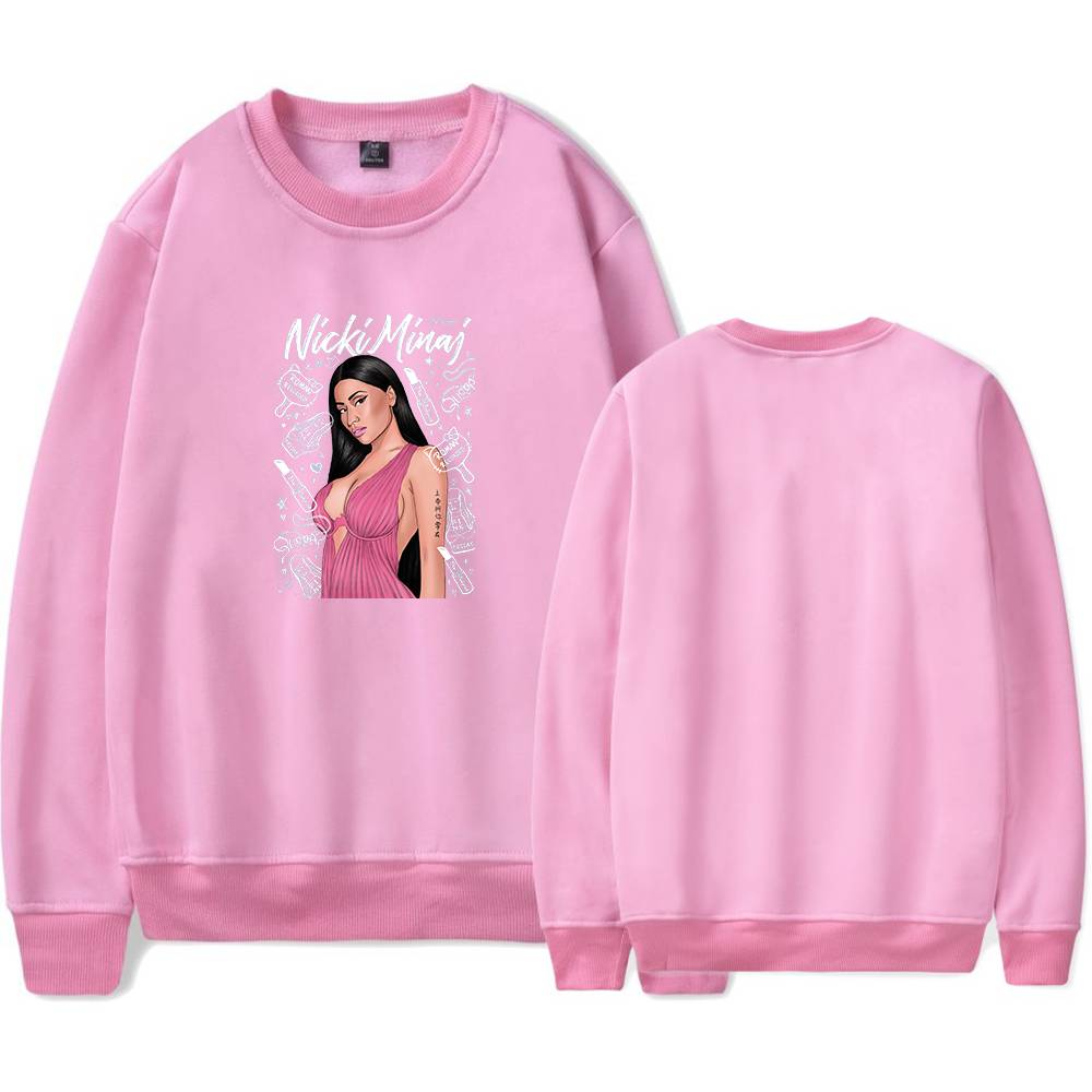 Nicki Minaj Sweatshirts