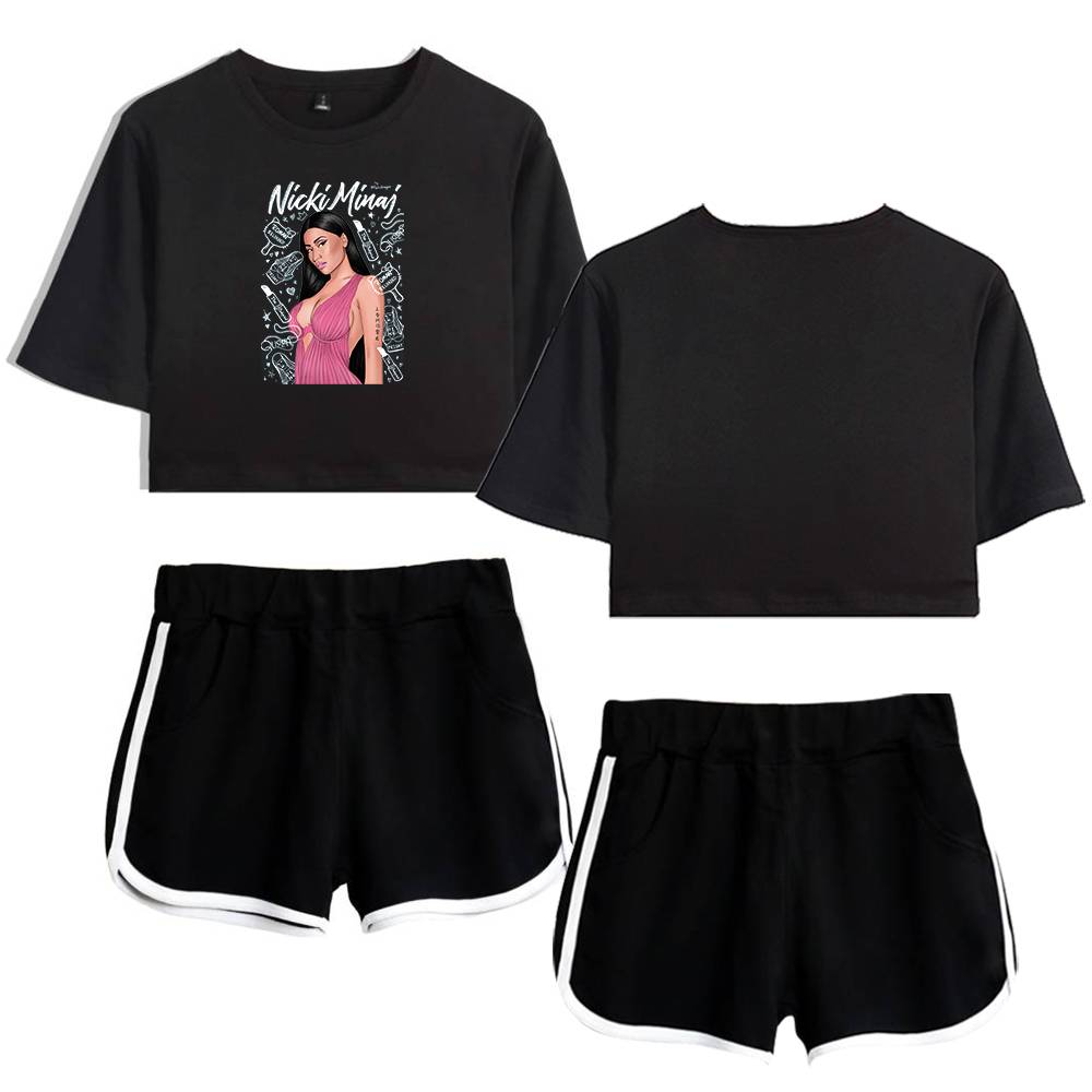 Nicki Minaj Tracksuit