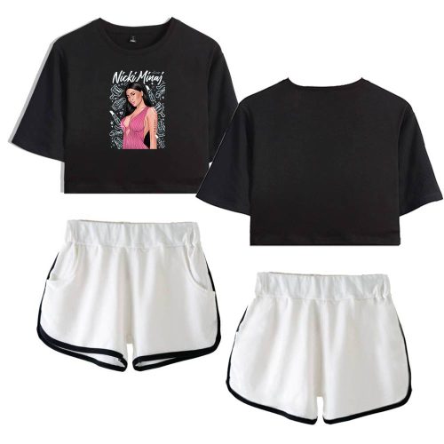 Nicki Minaj Tracksuit #1