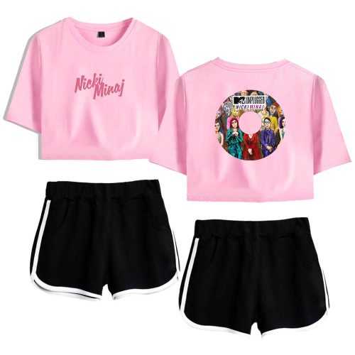 Nicki Minaj Tracksuit #3